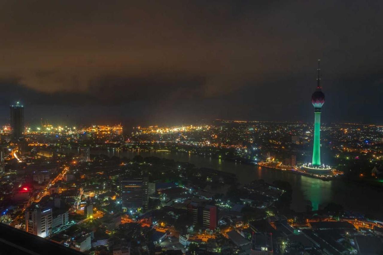 Luxury Sky Apartment Colombo Exterior foto