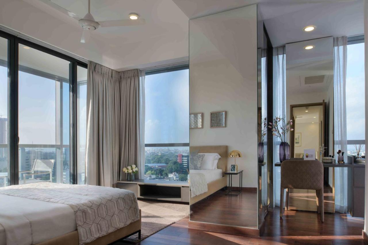 Luxury Sky Apartment Colombo Exterior foto