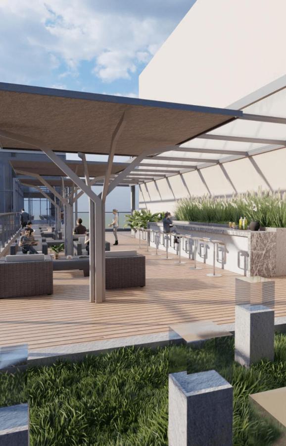 Luxury Sky Apartment Colombo Exterior foto