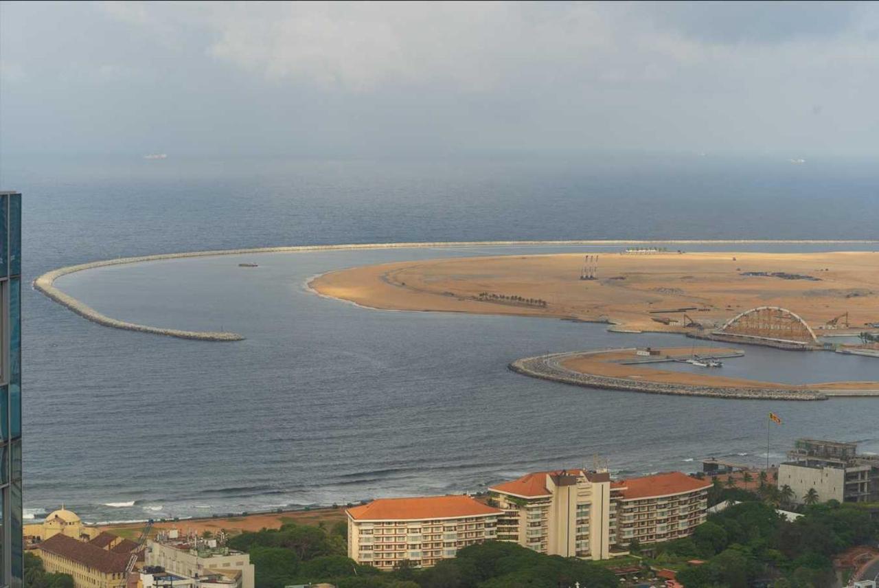 Luxury Sky Apartment Colombo Exterior foto