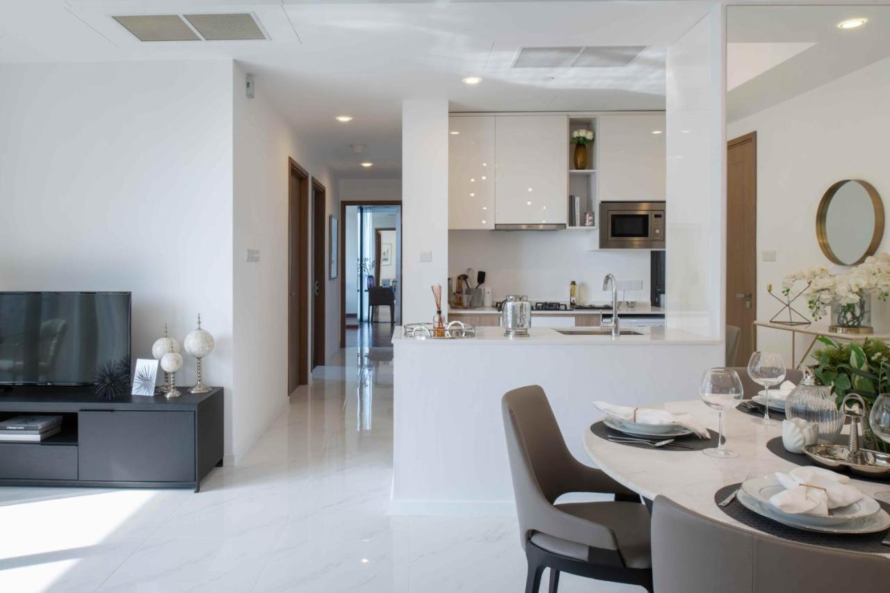 Luxury Sky Apartment Colombo Exterior foto