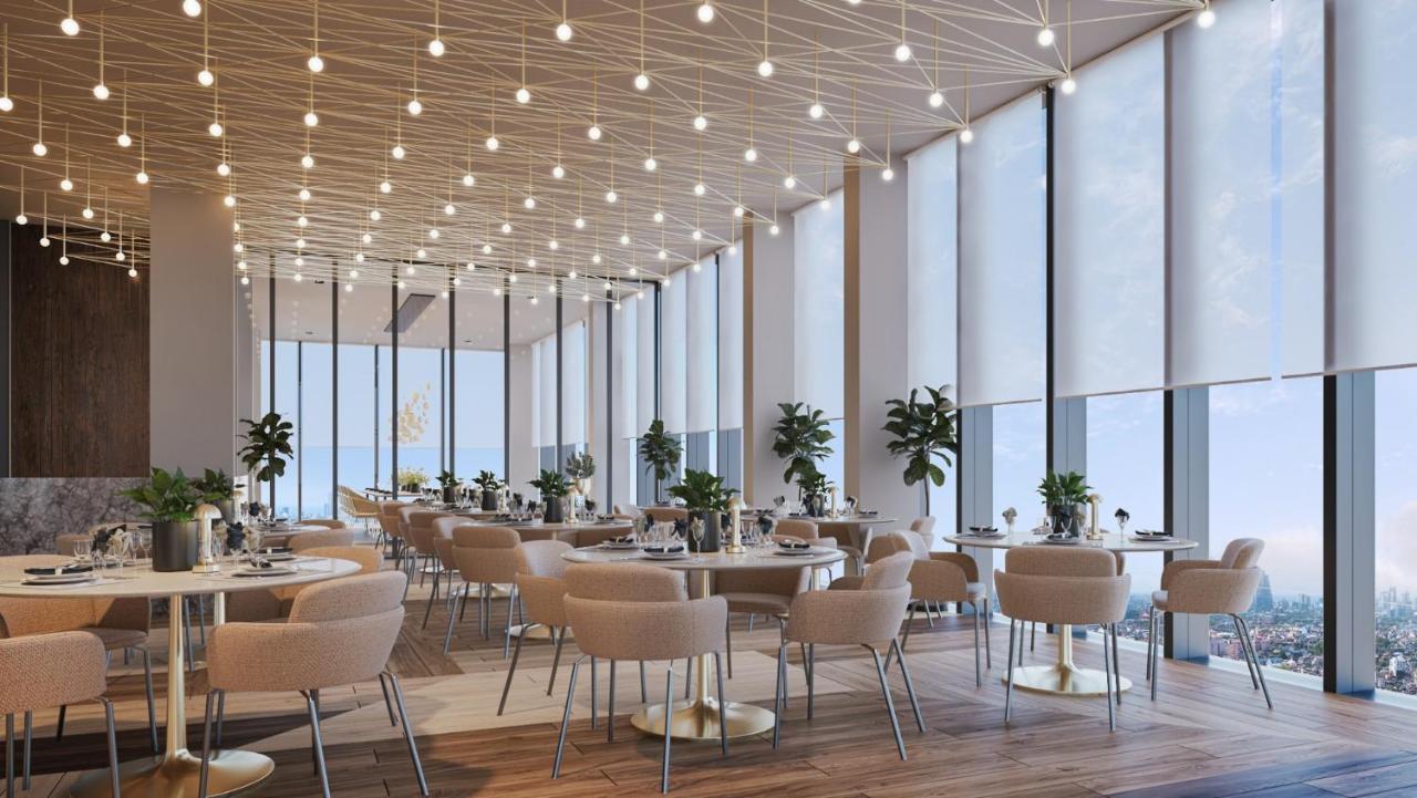 Luxury Sky Apartment Colombo Exterior foto