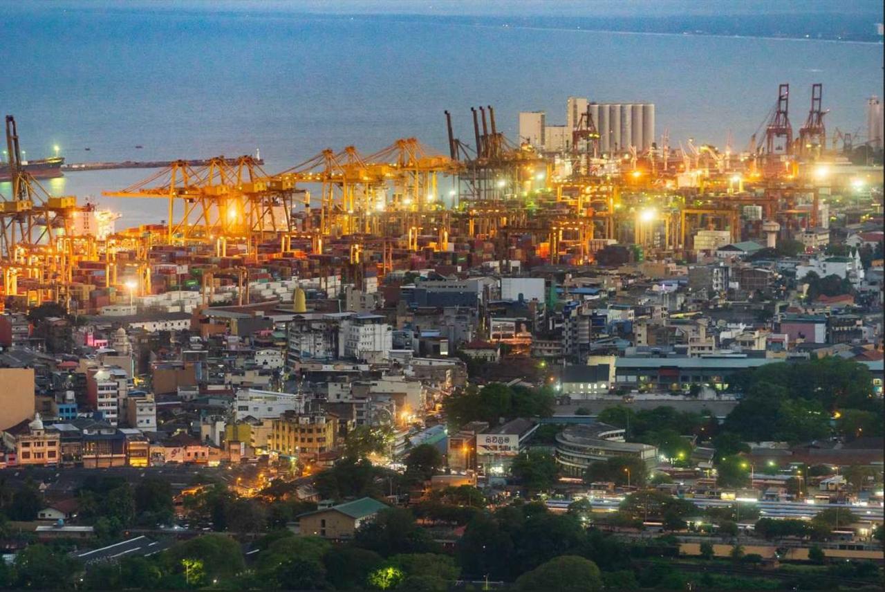 Luxury Sky Apartment Colombo Exterior foto