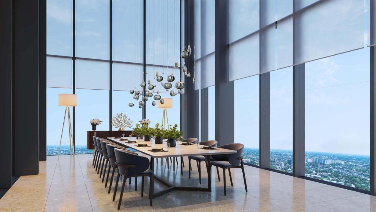 Luxury Sky Apartment Colombo Exterior foto