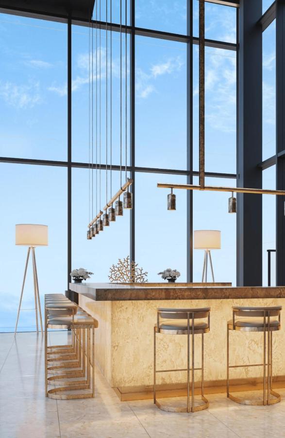 Luxury Sky Apartment Colombo Exterior foto