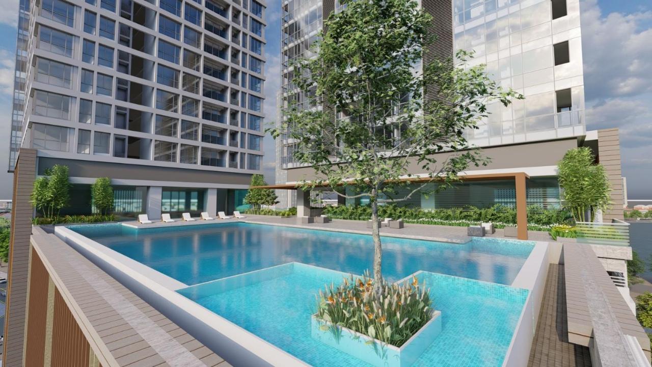 Luxury Sky Apartment Colombo Exterior foto