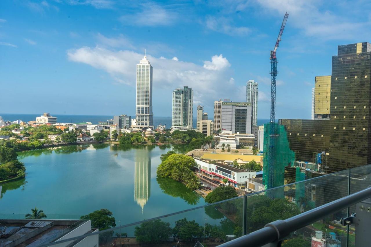 Luxury Sky Apartment Colombo Exterior foto