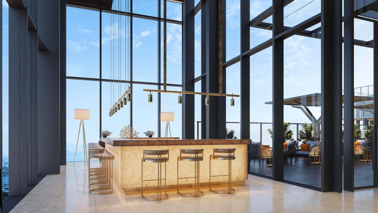 Luxury Sky Apartment Colombo Exterior foto