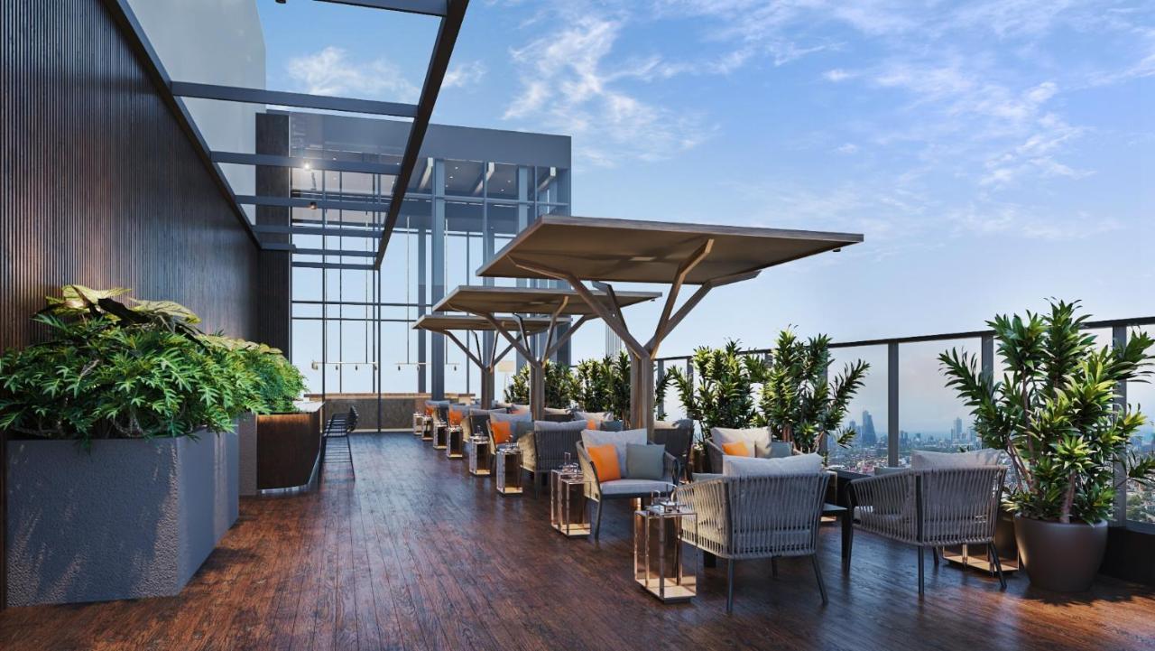 Luxury Sky Apartment Colombo Exterior foto